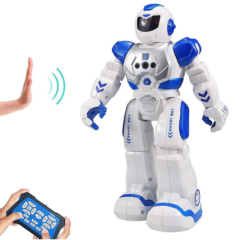 Smart RC Robot Toy