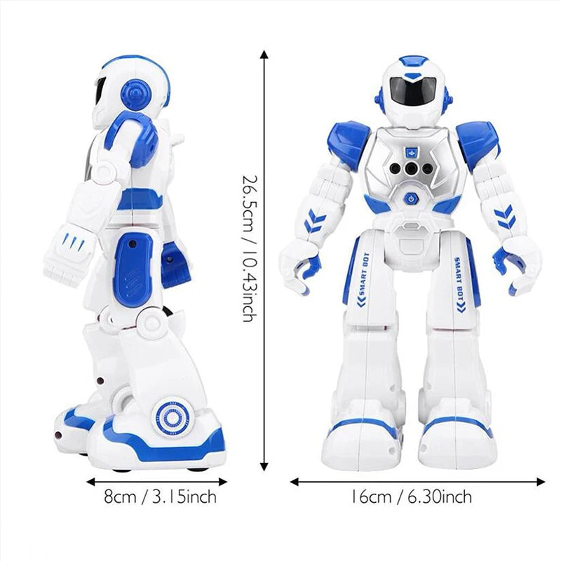 Smart RC Robot Toy