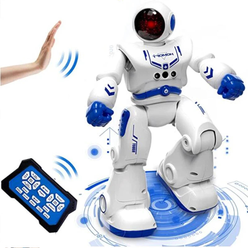 Smart RC Robot Toy