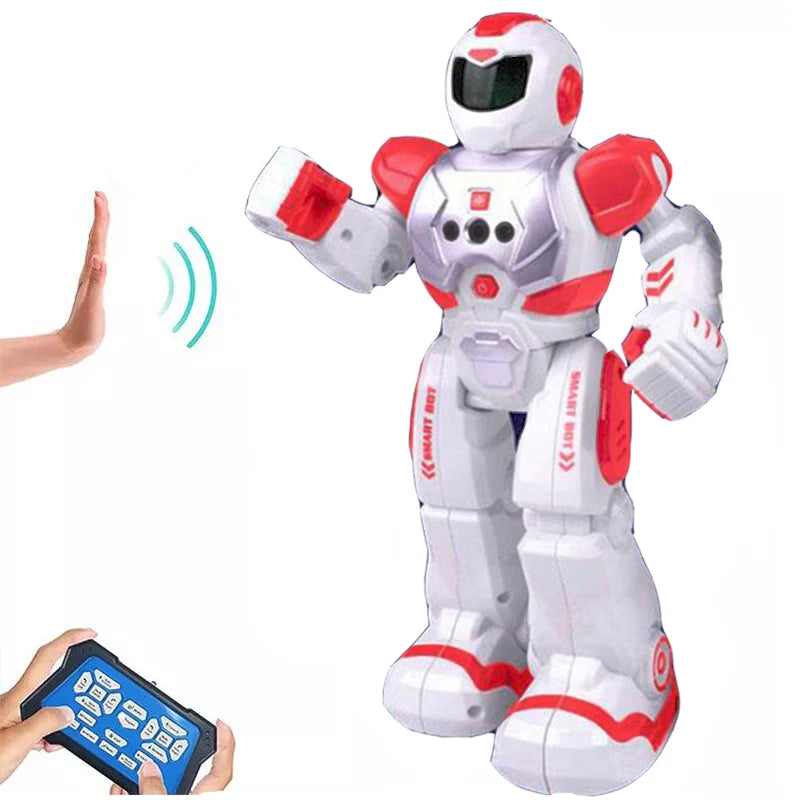 Smart RC Robot Toy