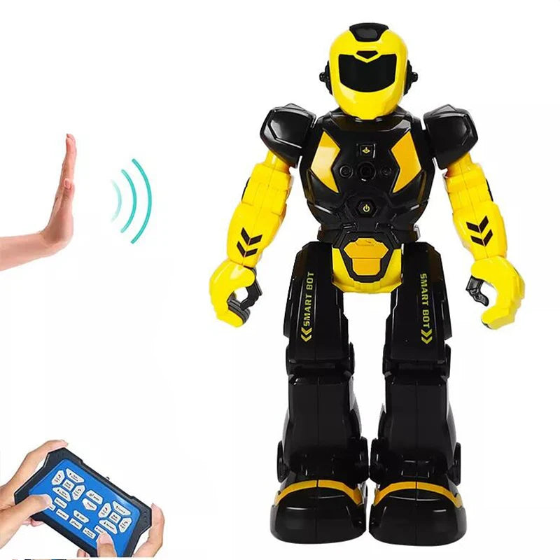 Smart RC Robot Toy