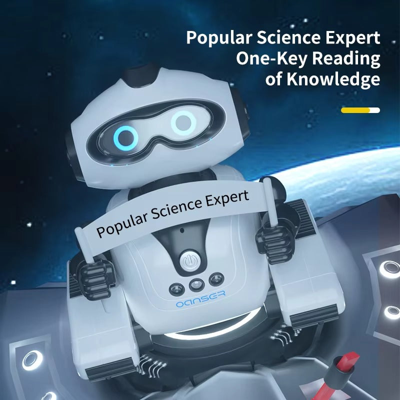 JJRC R22 Intelligent Gesture Control Robot Toy