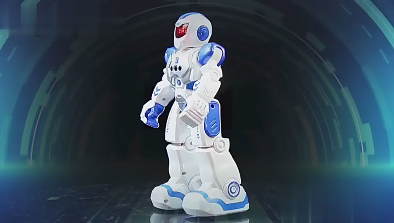 Smart RC Robot Toy